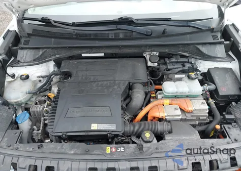 2019 Kia Niro Lx z USA, uszkodzony, nr VIN KNDCM3LD7K5235308